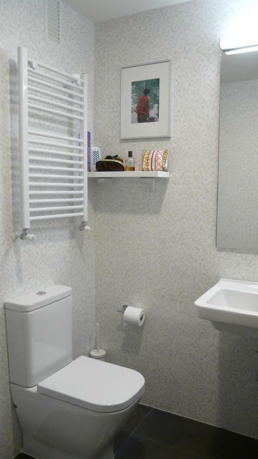베니카씸 Apartamento Primera Linea De Playa 아파트 외부 사진