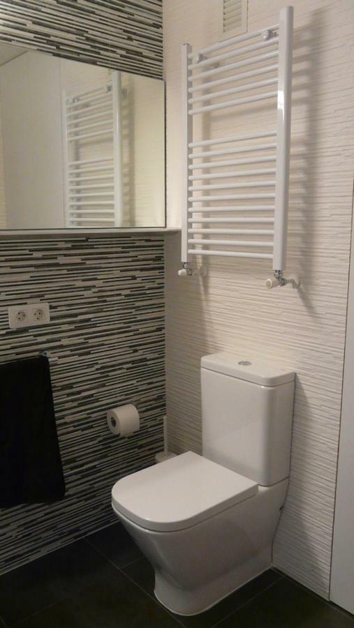 베니카씸 Apartamento Primera Linea De Playa 아파트 외부 사진