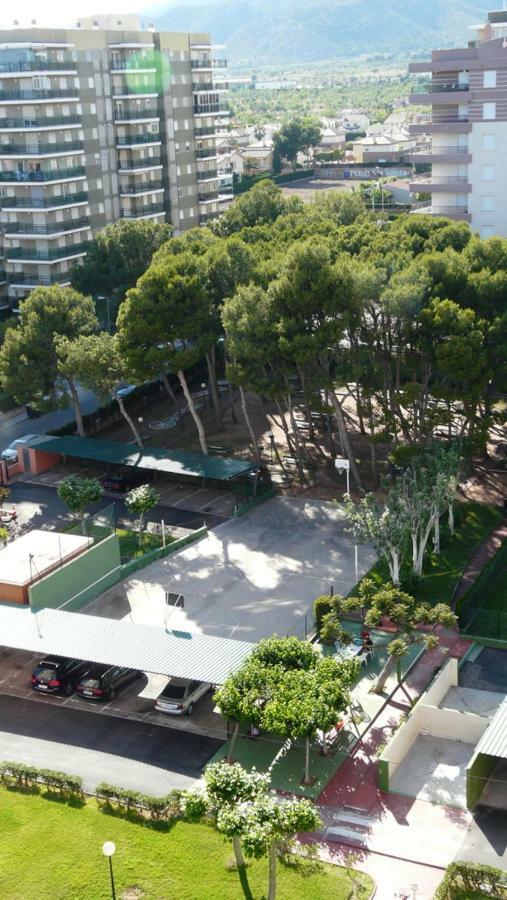 베니카씸 Apartamento Primera Linea De Playa 아파트 외부 사진